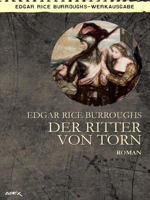 cover image of DER RITTER VON TORN